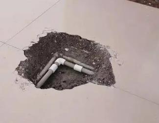 普定卫生间漏水维修公司为您分享如何判断家里漏水
