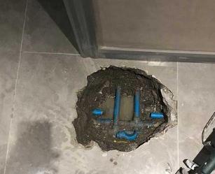 普定阳台漏水维修公司分享下暖气管道漏水的原因有哪些